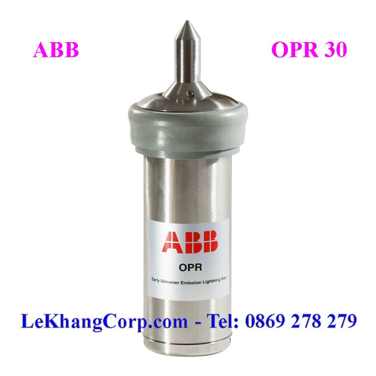 Kim thu sét ABB OPR 30